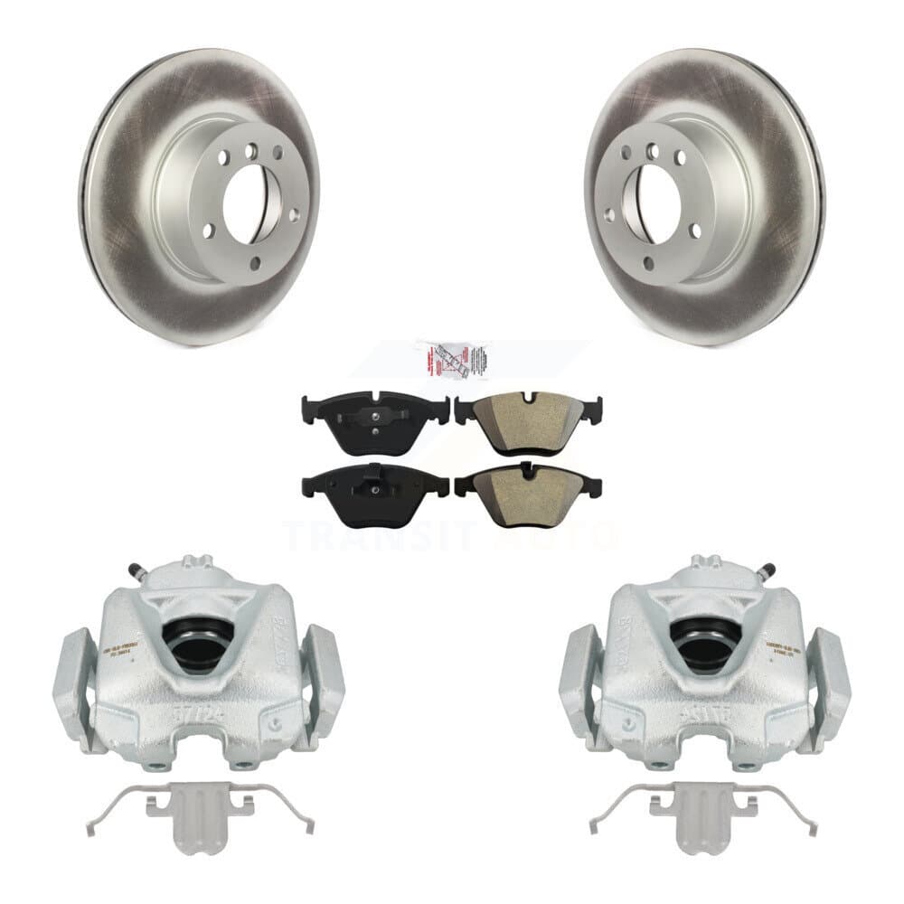 Transit Auto - KCG-100262N - Front Disc Brake Kits image 1