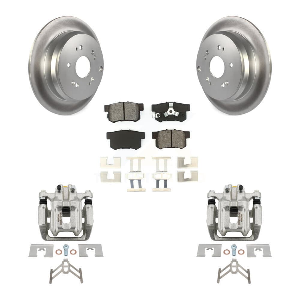 Transit Auto - KCG-100267S - Rear Disc Brake Kits image 1