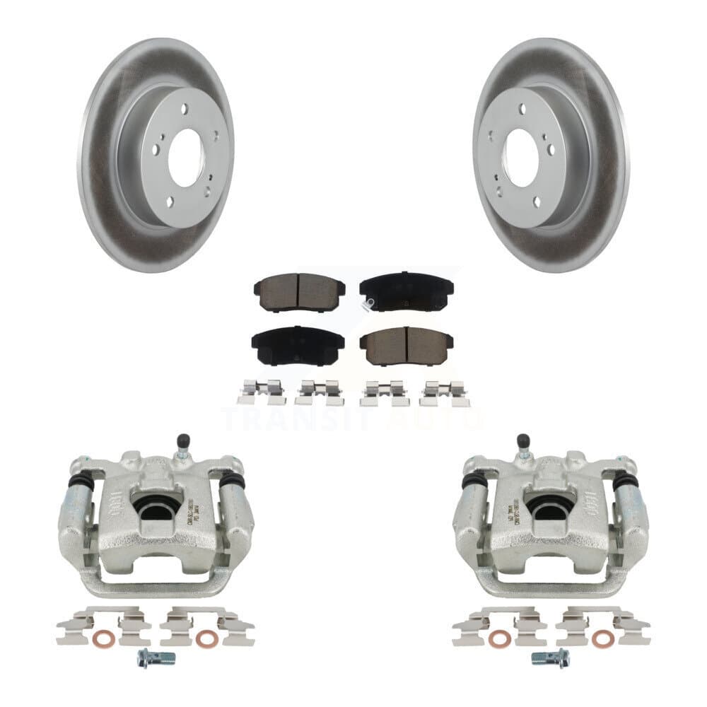 Transit Auto - KCG-100268C - Rear Disc Brake Kits image 1