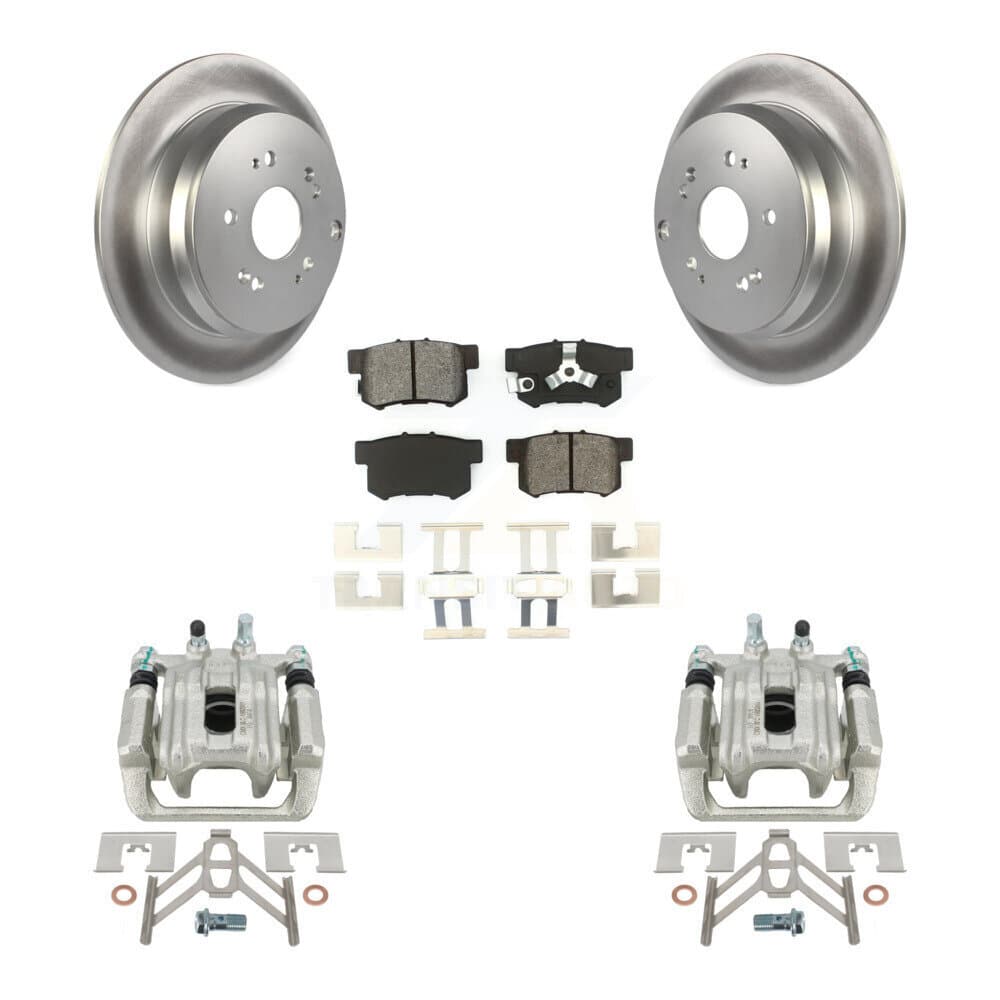 Transit Auto - KCG-100268S - Rear Disc Brake Kits image 1