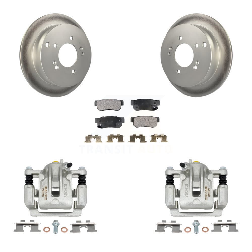 Transit Auto - KCG-100273T - Rear Disc Brake Kits image 1