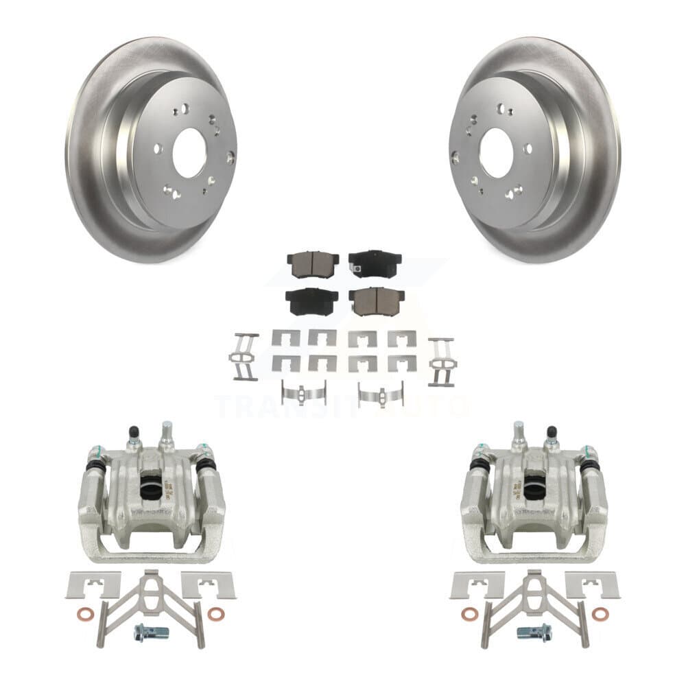 Transit Auto - KCG-100274C - Rear Disc Brake Kits image 1