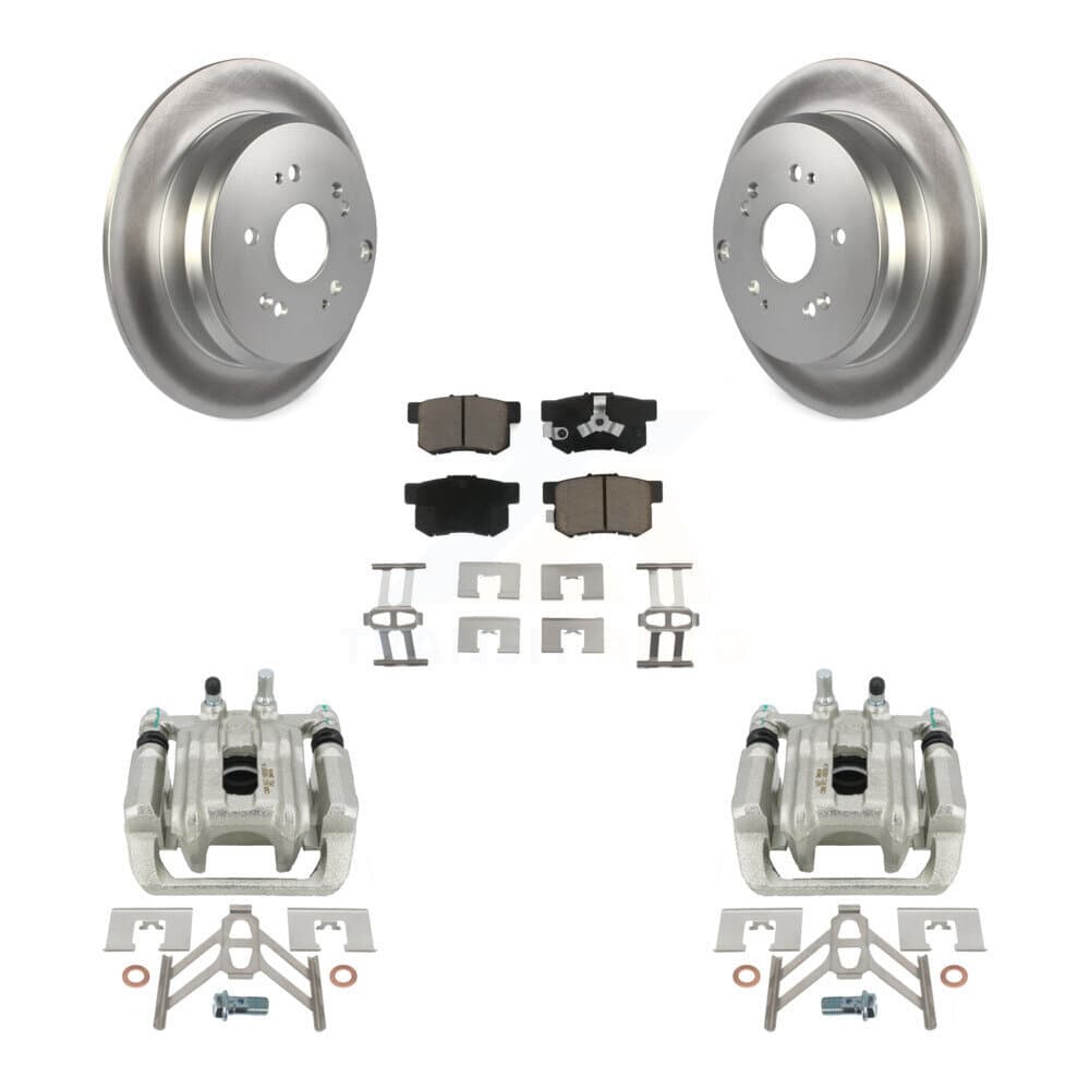 Transit Auto - KCG-100275C - Rear Disc Brake Kits image 1