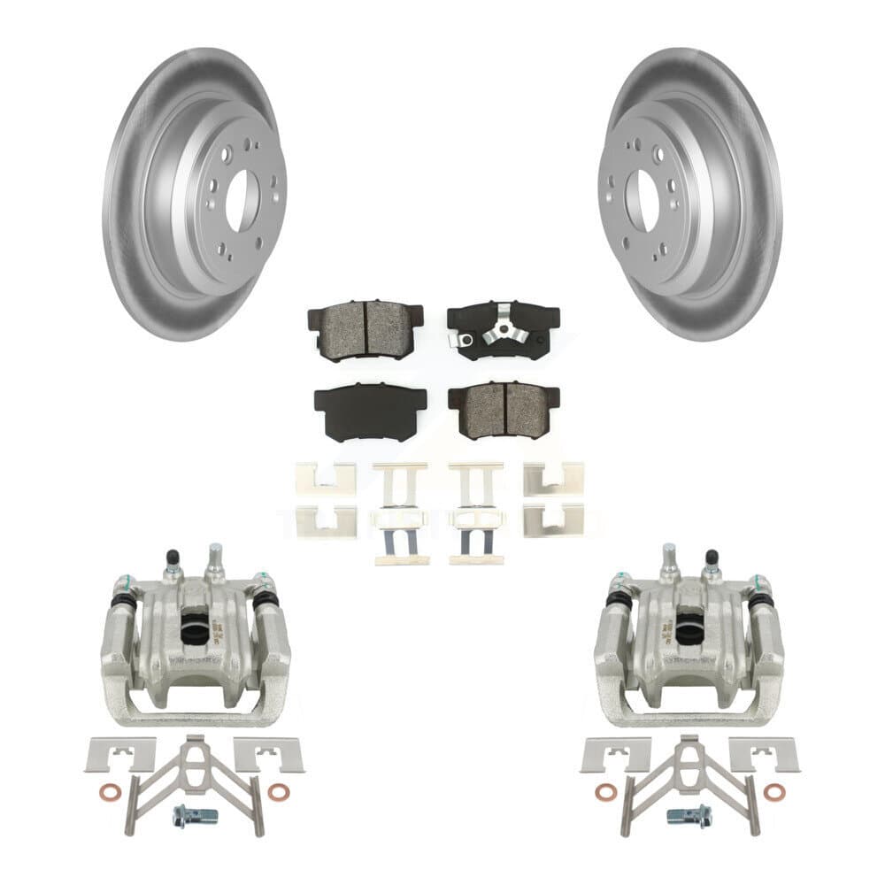 Transit Auto - KCG-100276S - Rear Disc Brake Kits image 1