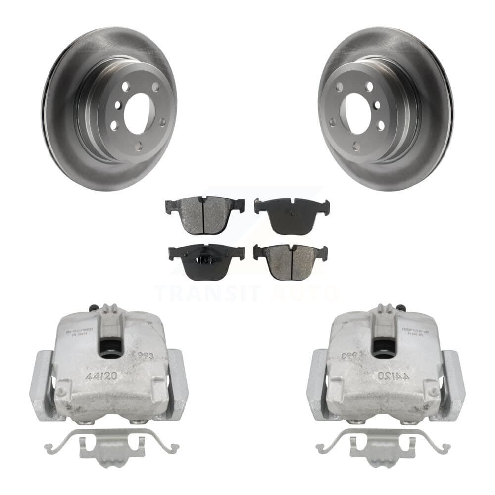 Transit Auto - KCG-100279S - Rear Disc Brake Kits image 1
