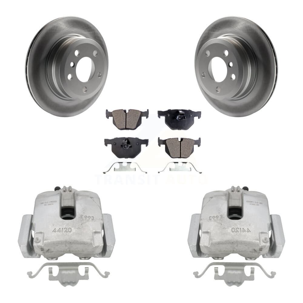 Transit Auto - KCG-100286P - Rear Disc Brake Kits image 1