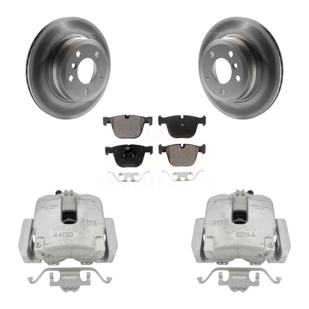 Transit Auto - KCG-100287P - Rear Disc Brake Kits image 1