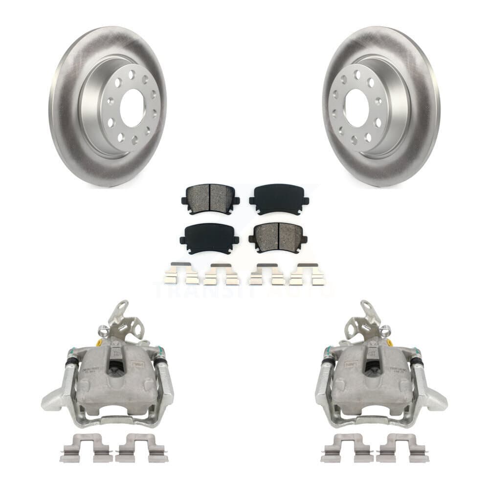 Transit Auto - KCG-100301S - Rear Disc Brake Kits image 1
