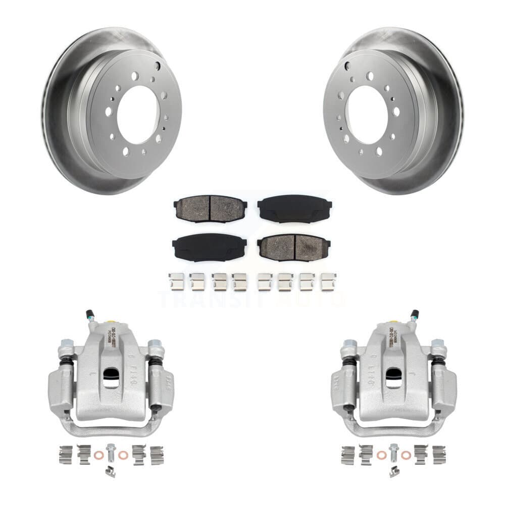 Transit Auto - KCG-100302S - Rear Disc Brake Kits image 1