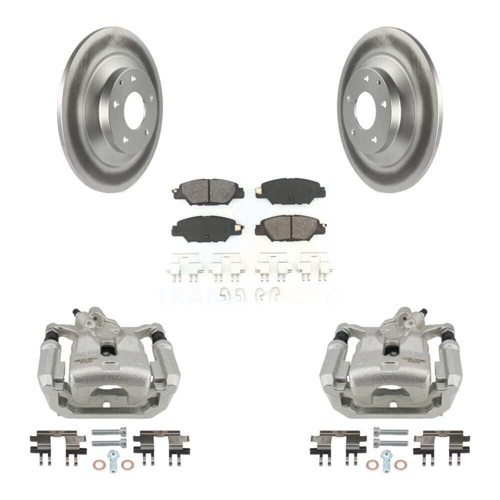 Transit Auto - KCG-100307S - Rear Disc Brake Kits image 1