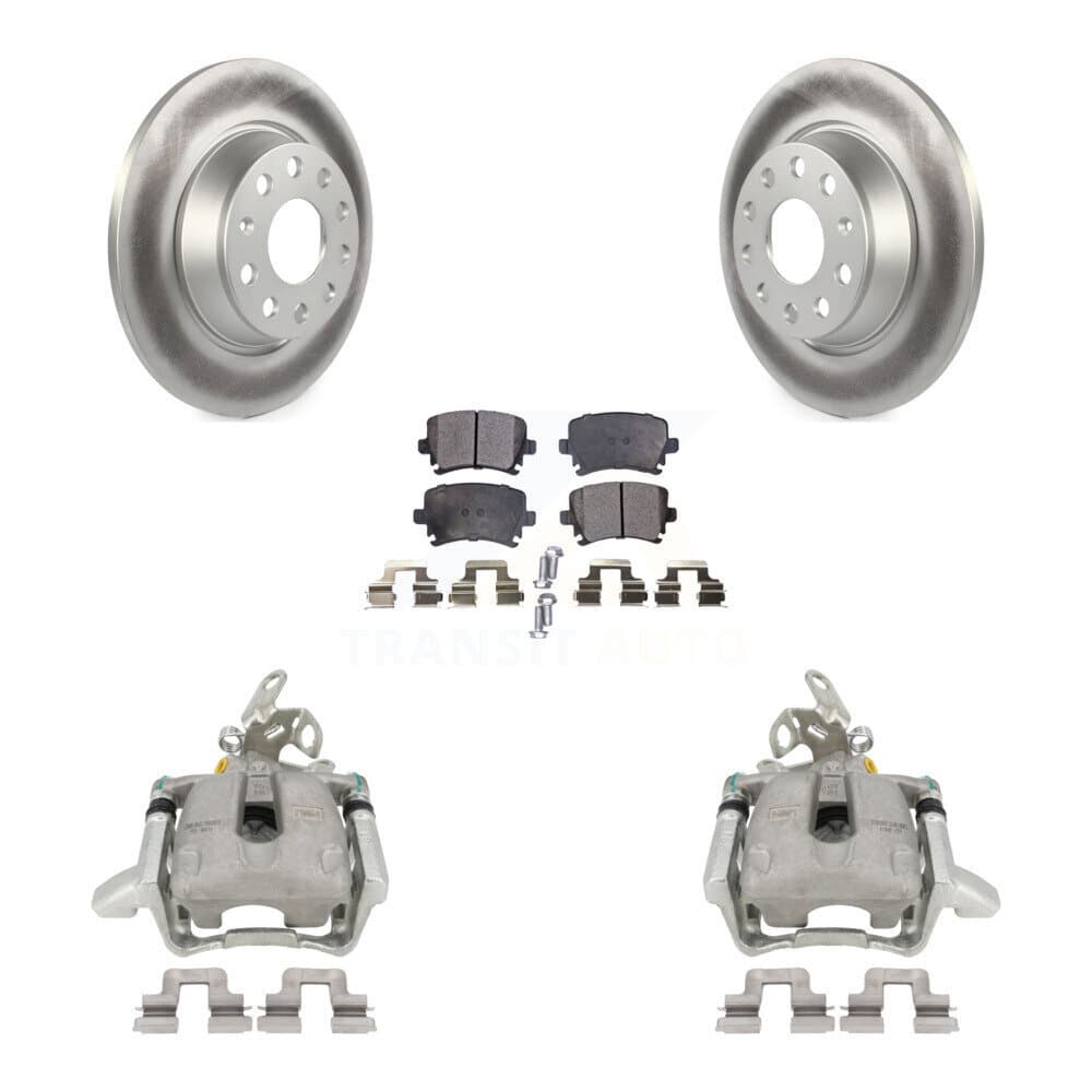 Transit Auto - KCG-100309P - Rear Disc Brake Kits image 1