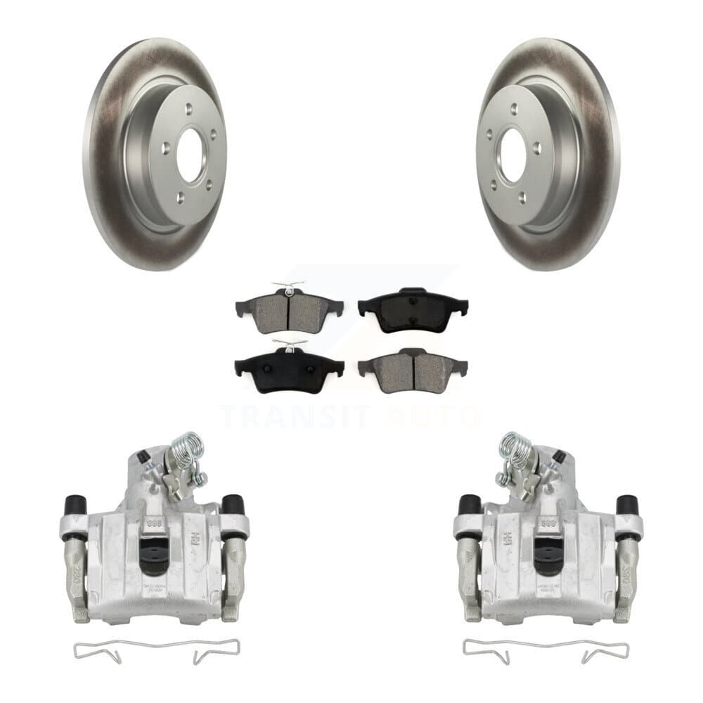 Transit Auto - KCG-100310S - Rear Disc Brake Kits image 1