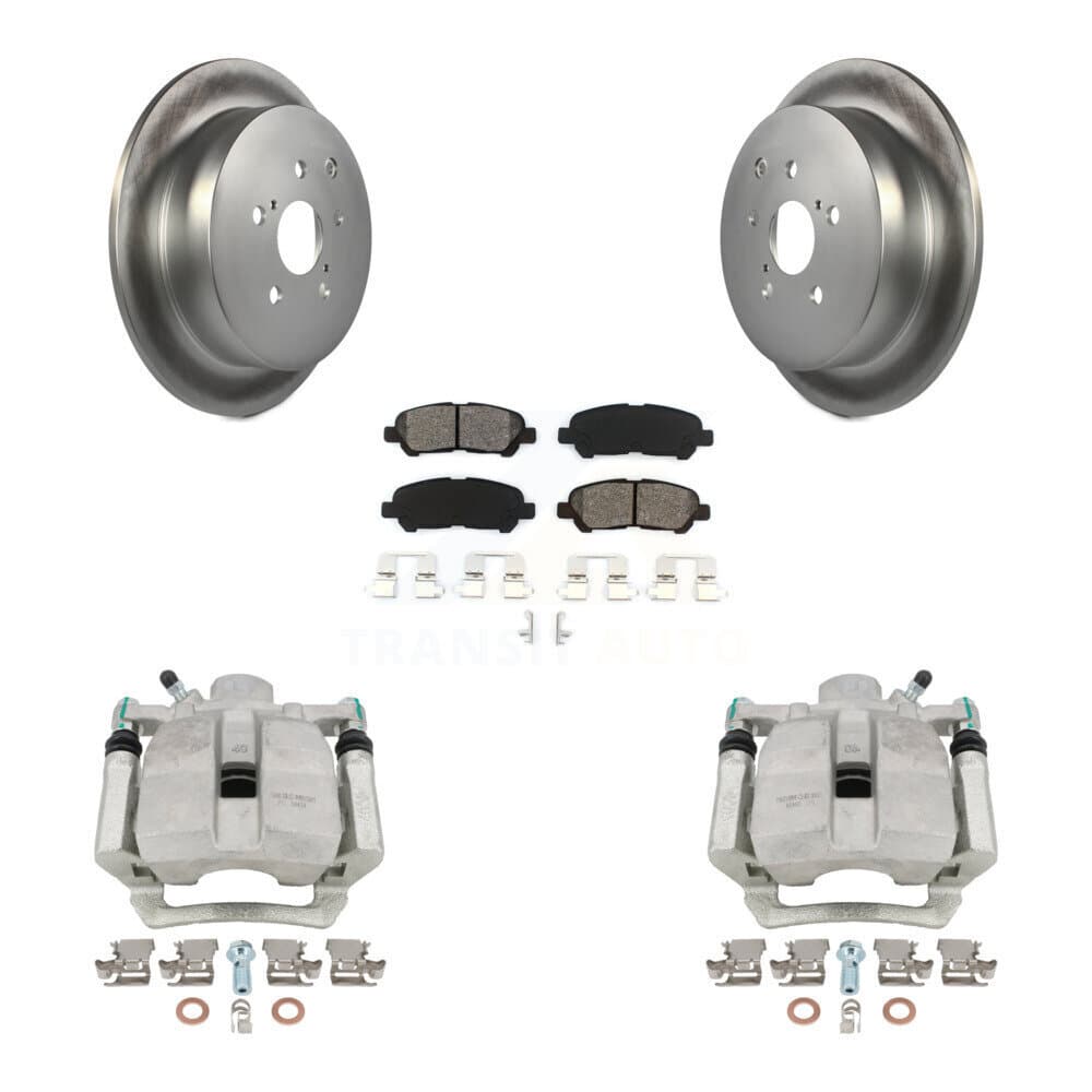 Transit Auto - KCG-100313S - Rear Disc Brake Kits image 1