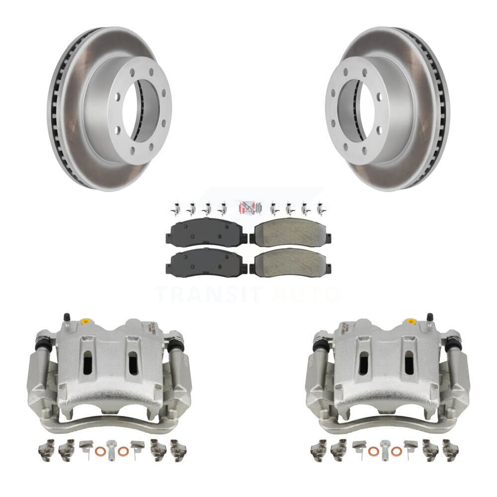 Transit Auto - KCG-100316N - Front Disc Brake Kits image 1