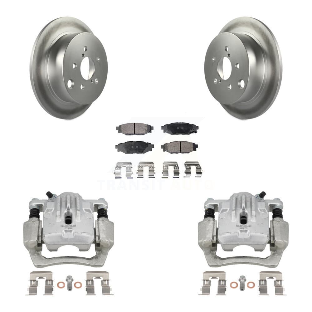 Transit Auto - KCG-100319P - Rear Disc Brake Kits image 1
