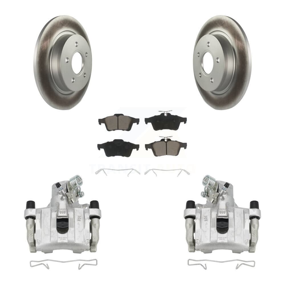 Transit Auto - KCG-100321C - Rear Disc Brake Kits image 1