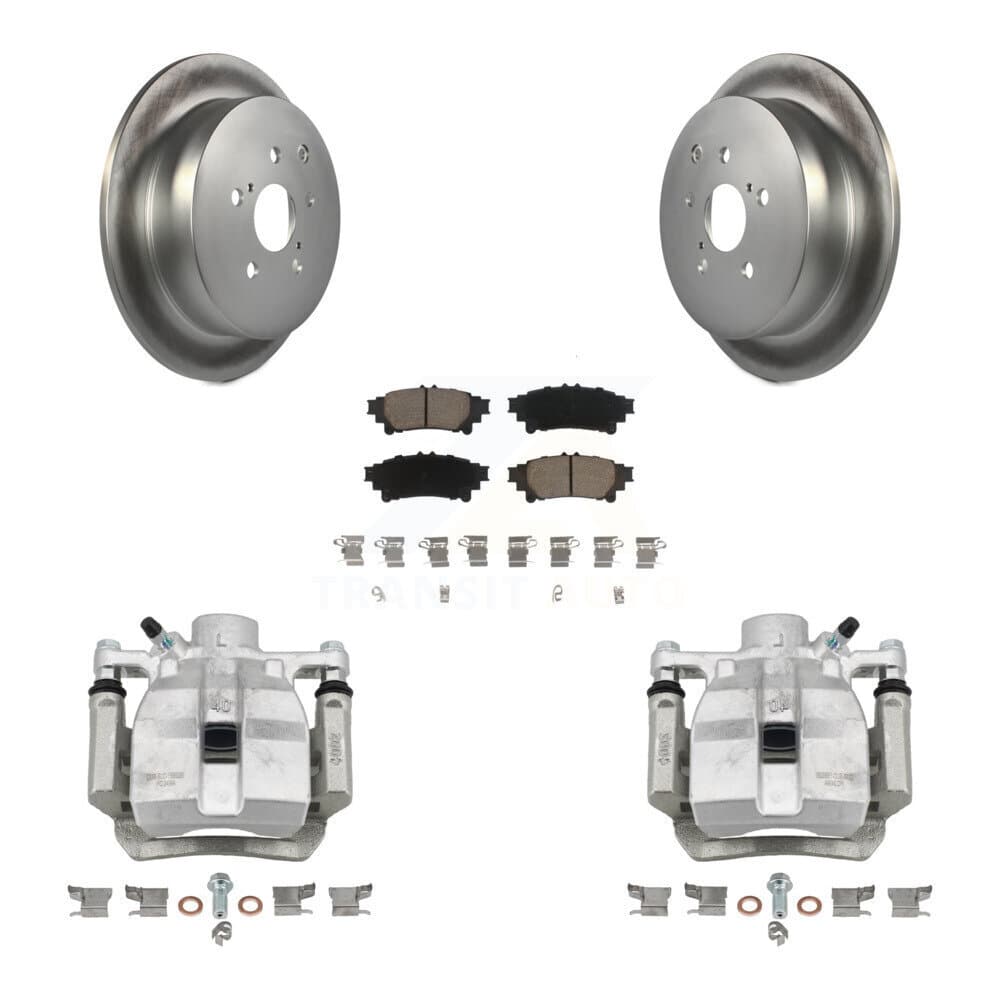 Transit Auto - KCG-100322C - Rear Disc Brake Kits image 1