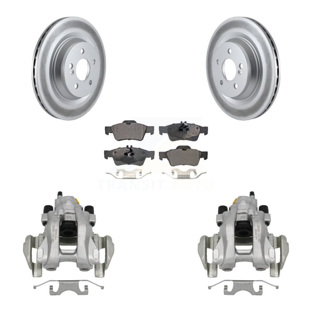 Transit Auto - KCG-100322T - Rear Disc Brake Kits image 1