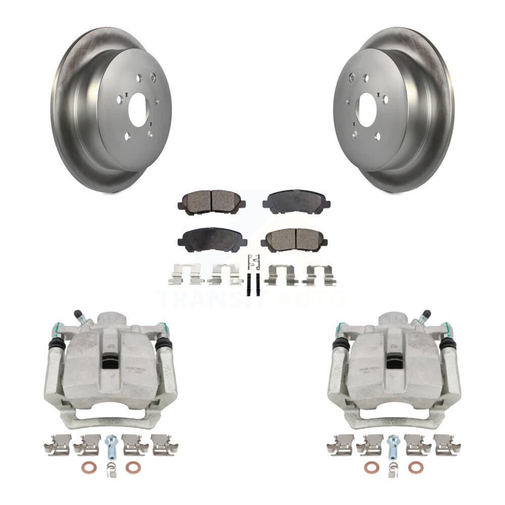 Transit Auto - KCG-100323P - Rear Disc Brake Kits image 1