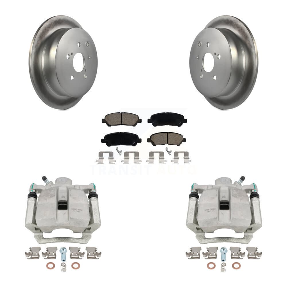Transit Auto - KCG-100324C - Rear Disc Brake Kits image 1