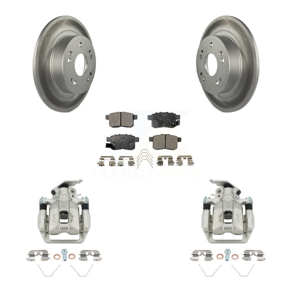 Transit Auto - KCG-100327P - Rear Disc Brake Kits image 1
