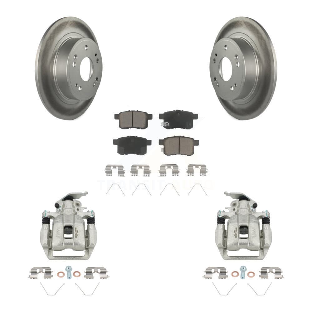 Transit Auto - KCG-100328C - Rear Disc Brake Kits image 1