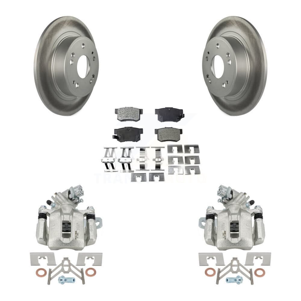 Transit Auto - KCG-100328P - Rear Disc Brake Kits image 1