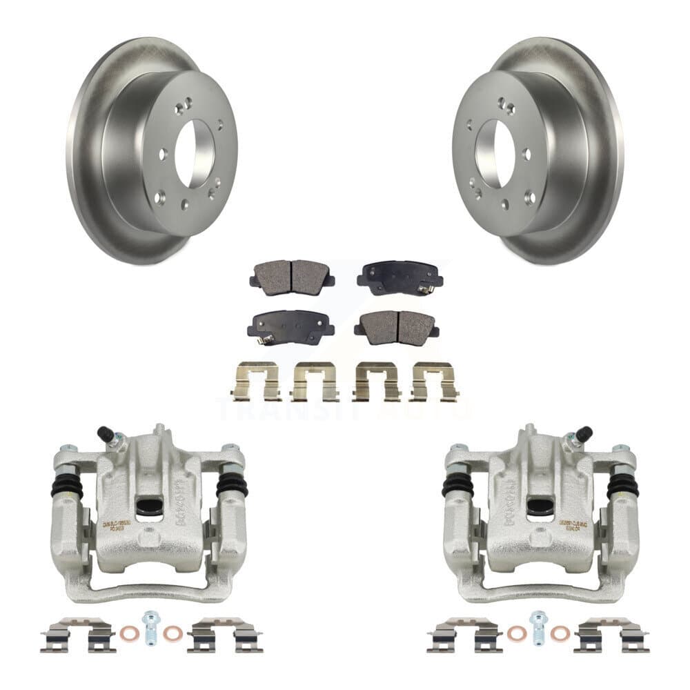 Transit Auto - KCG-100330P - Rear Disc Brake Kits image 1