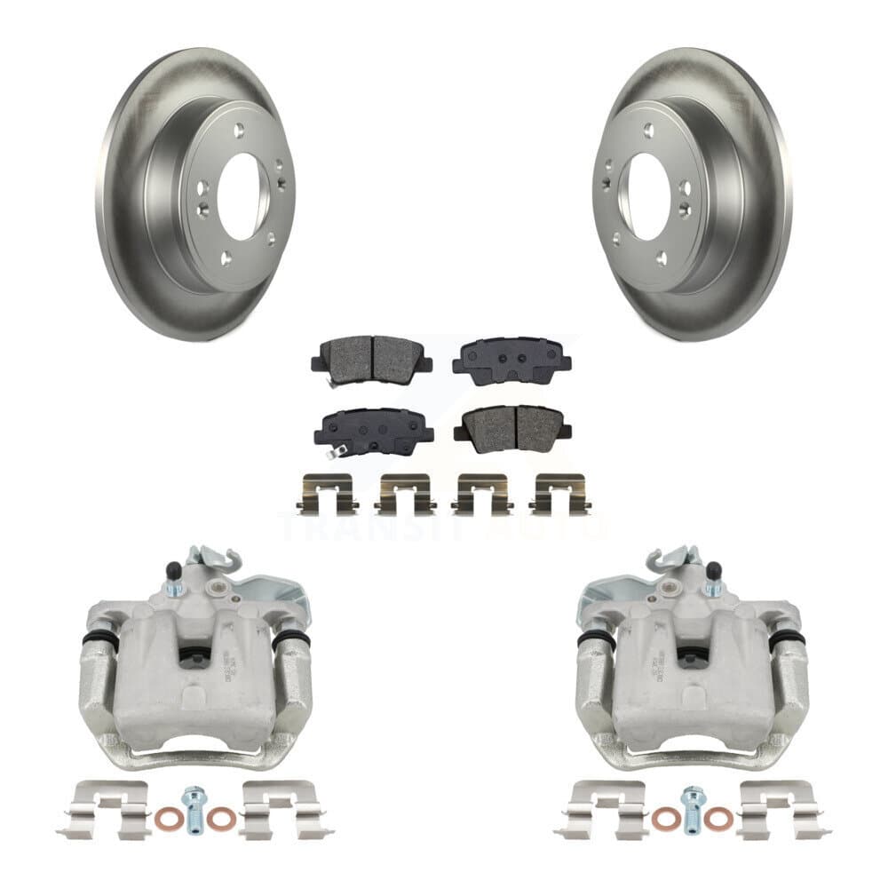 Transit Auto - KCG-100330S - Rear Disc Brake Kits image 1