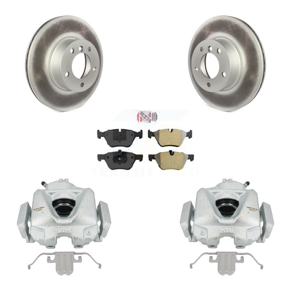 Transit Auto - KCG-100354N - Front Disc Brake Kits image 1