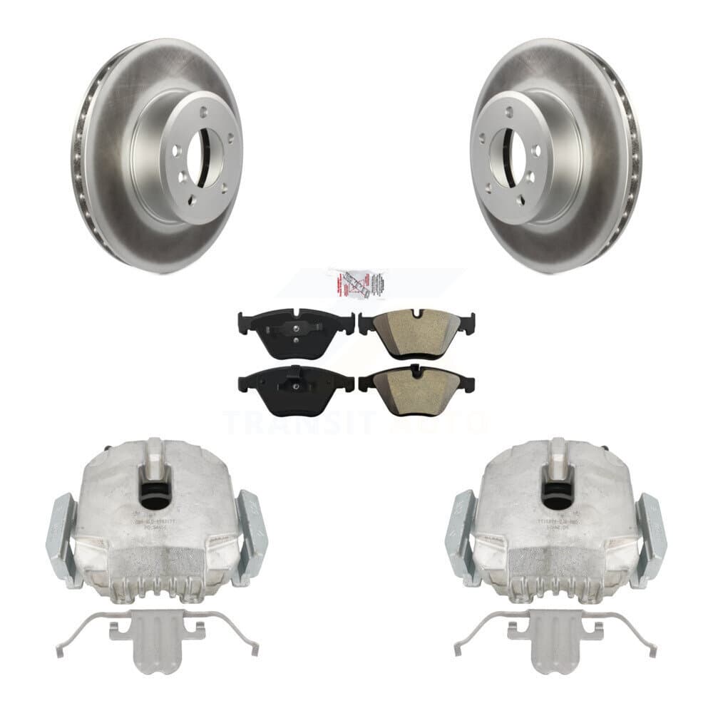 Transit Auto - KCG-100419N - Front Disc Brake Kits image 1