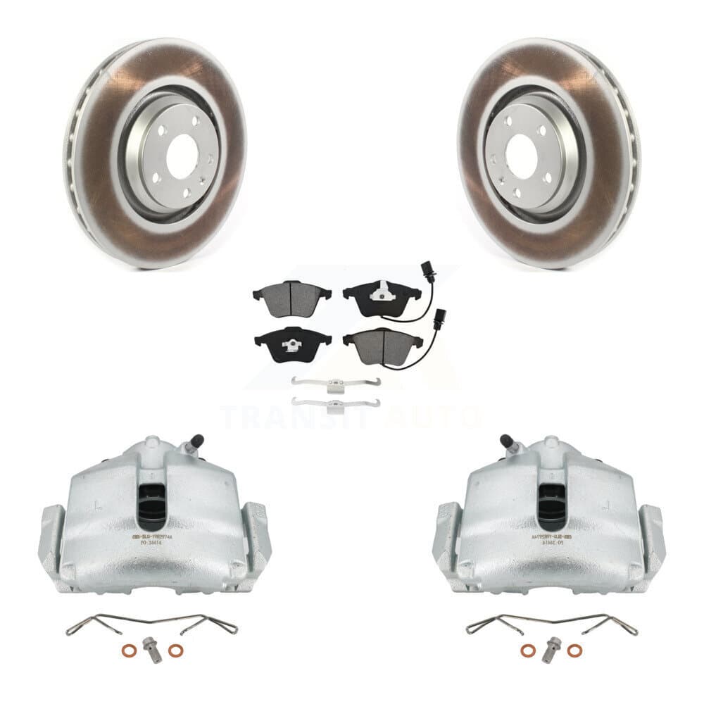 Transit Auto - KCG-100453S - Front Disc Brake Kits image 1