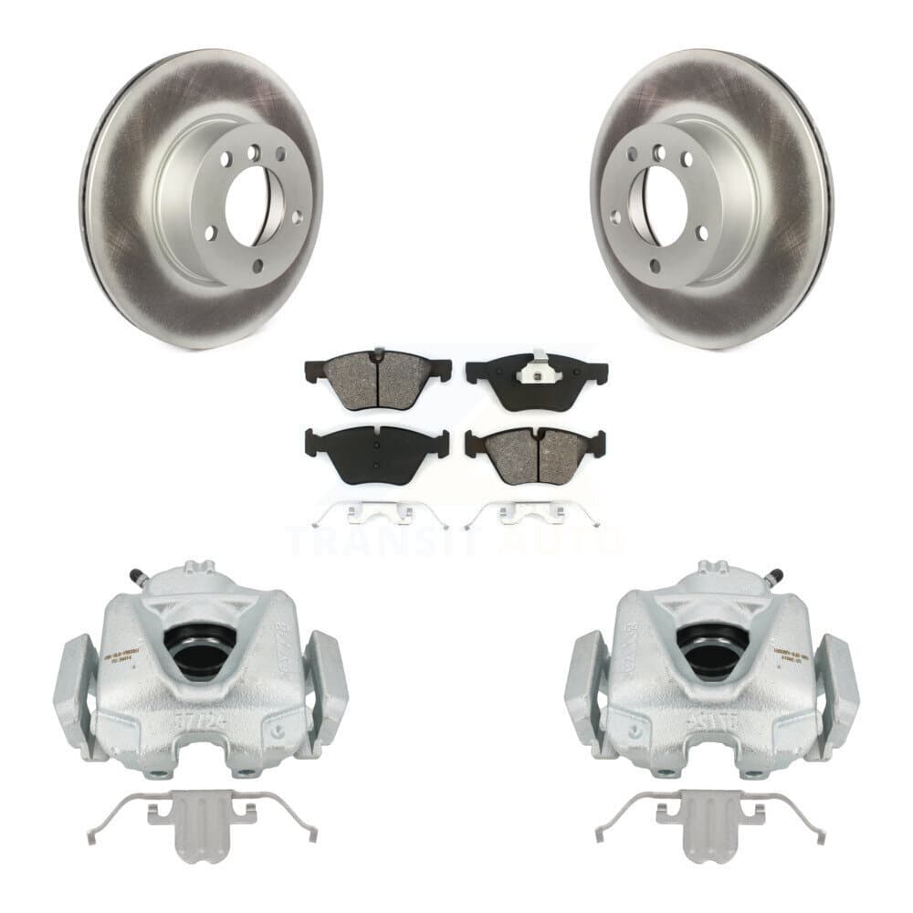Transit Auto - KCG-100564S - Front Disc Brake Kits image 1