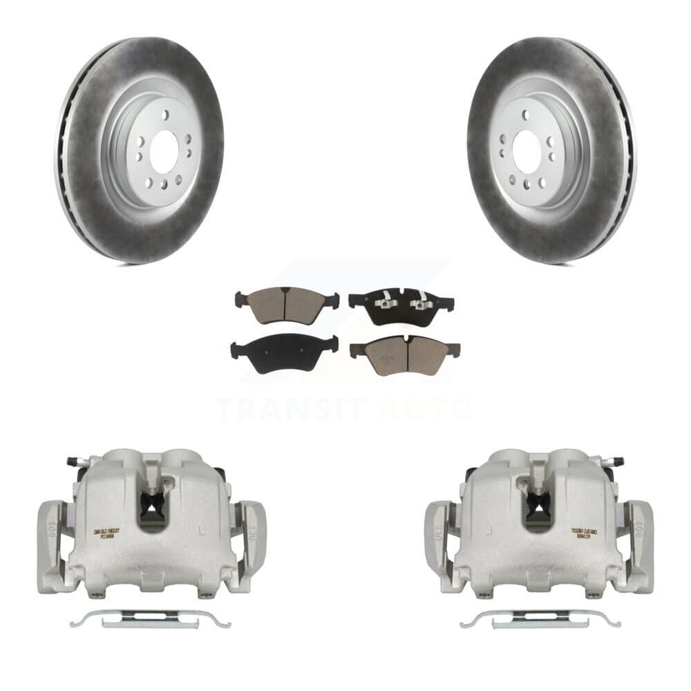 Transit Auto - KCG-100593C - Front Disc Brake Kits image 1