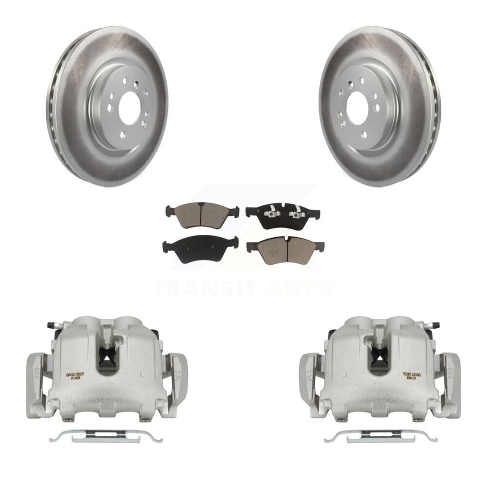 Transit Auto - KCG-100594C - Front Disc Brake Kits image 1