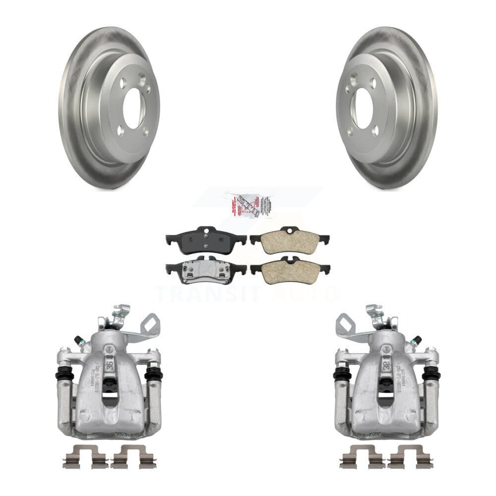 Transit Auto - KCG-100655N - Rear Disc Brake Kits image 1