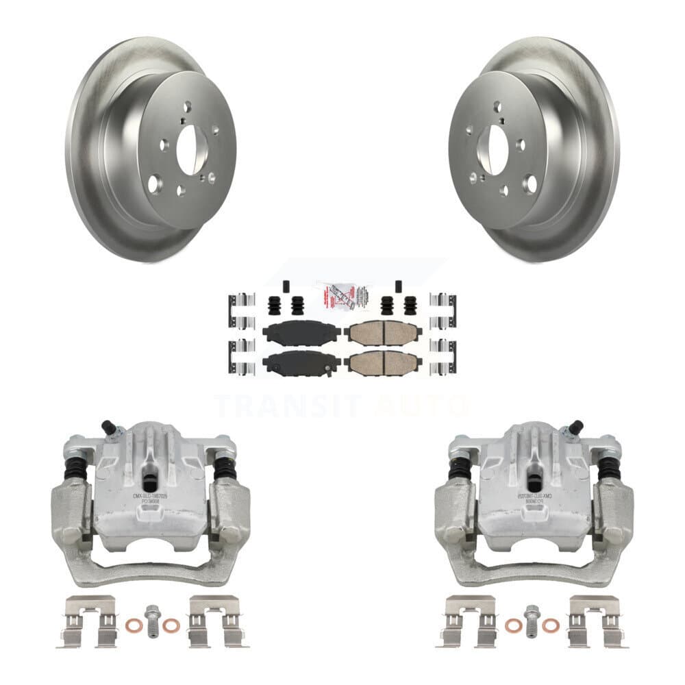 Transit Auto - KCG-100663N - Rear Disc Brake Kits image 1