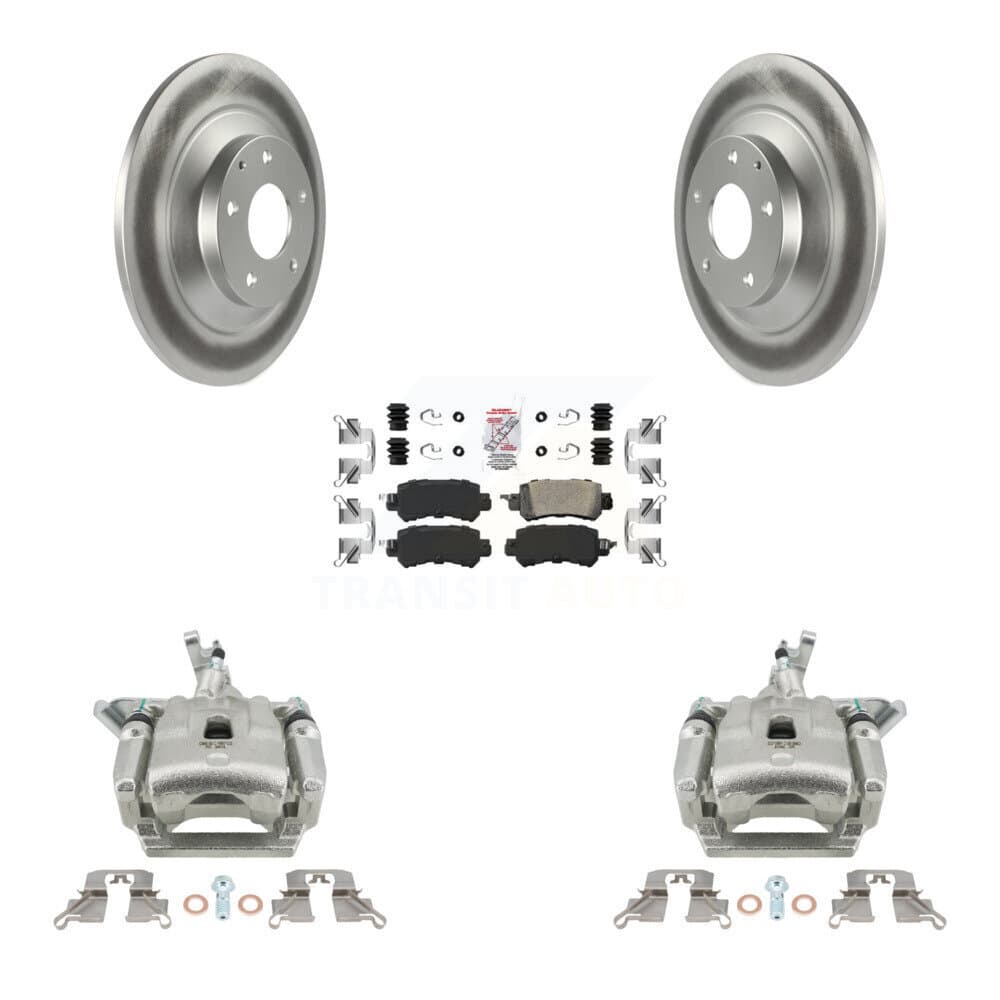 Transit Auto - KCG-100677N - Rear Disc Brake Kits image 1