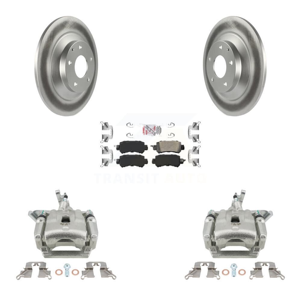 Transit Auto - KCG-100678N - Rear Disc Brake Kits image 1