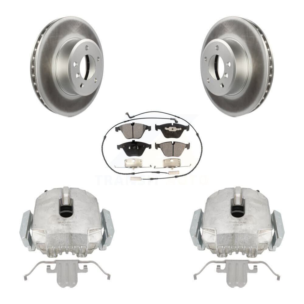 Transit Auto - KCG-100678P - Front Disc Brake Kits image 1