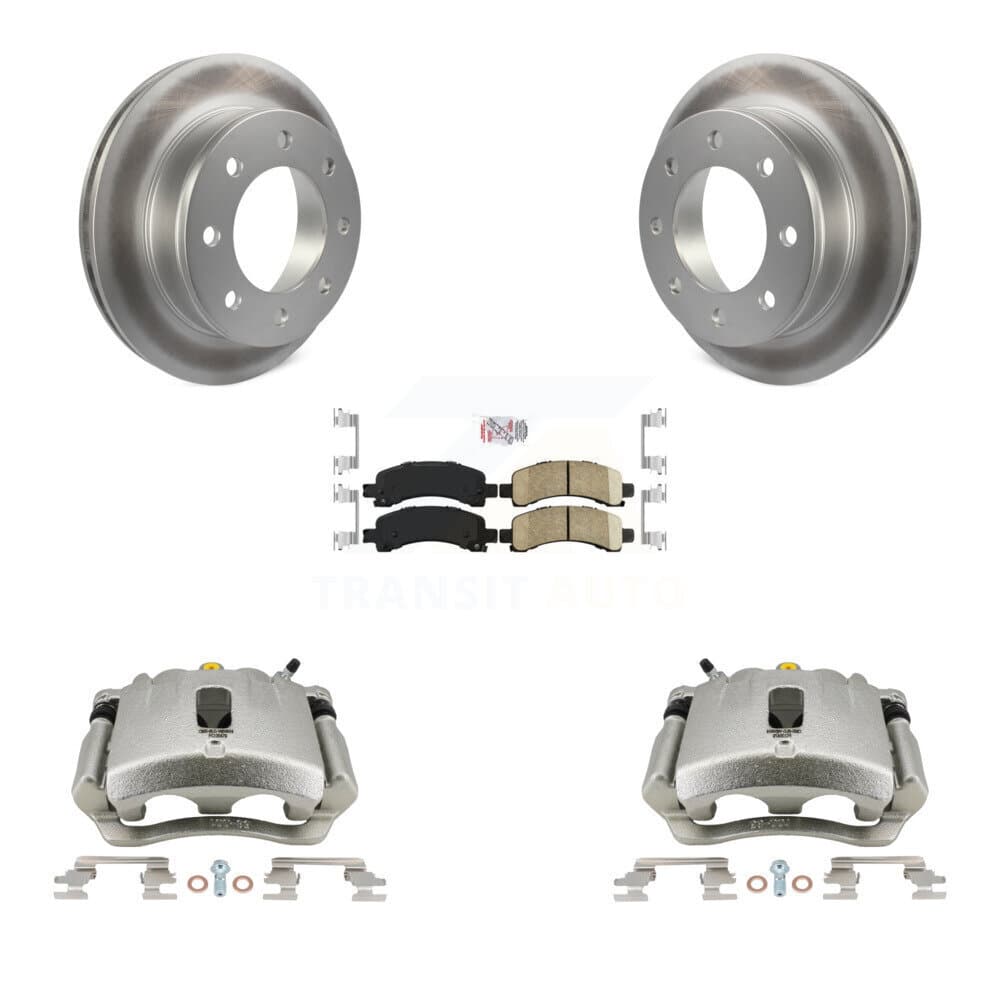 Transit Auto - KCG-100684N - Rear Disc Brake Kits image 1