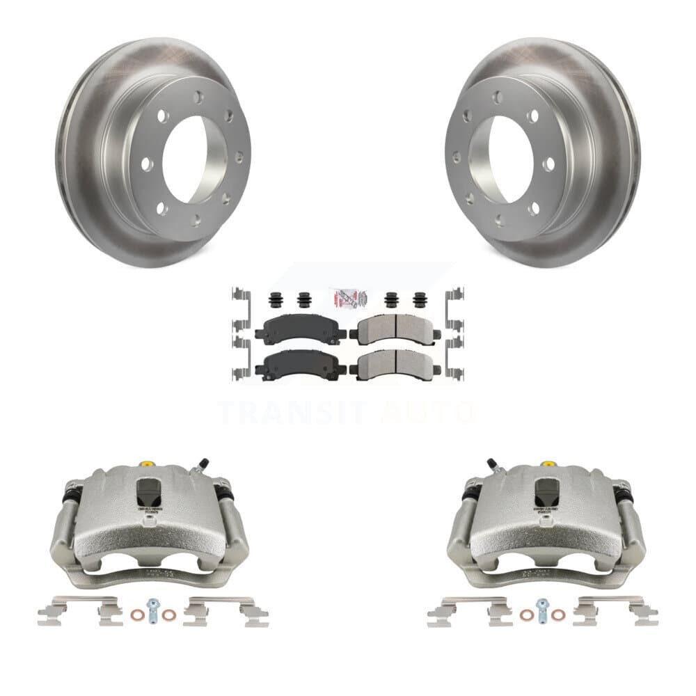 Transit Auto - KCG-100685N - Rear Disc Brake Kits image 1