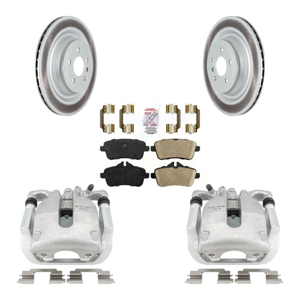 Transit Auto - KCG-100688N - Rear Disc Brake Kits image 1