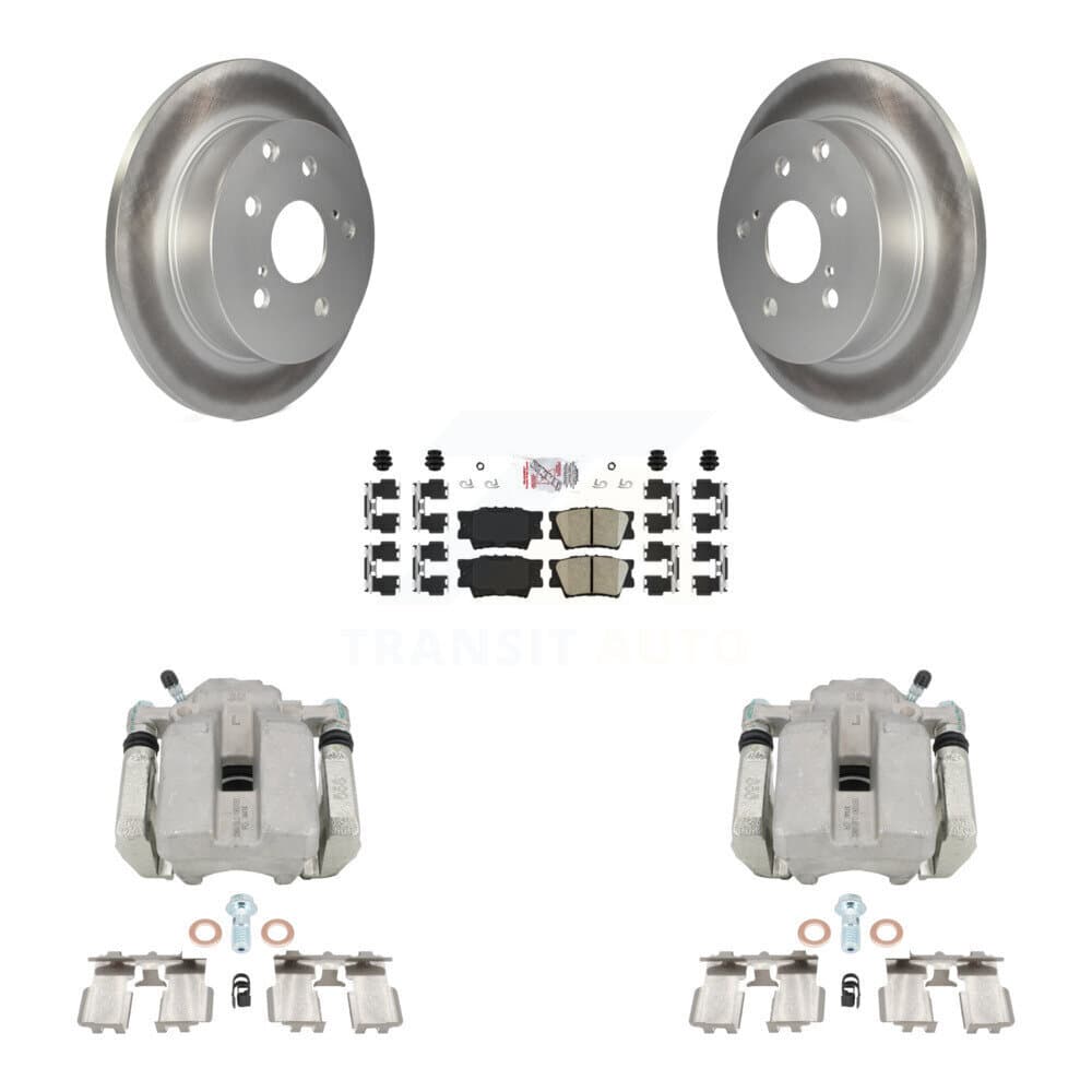 Transit Auto - KCG-100761N - Rear Disc Brake Kits image 1