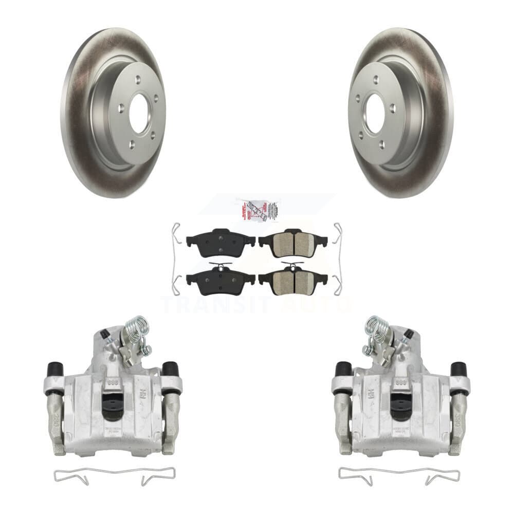 Transit Auto - KCG-100776N - Rear Disc Brake Kits image 1
