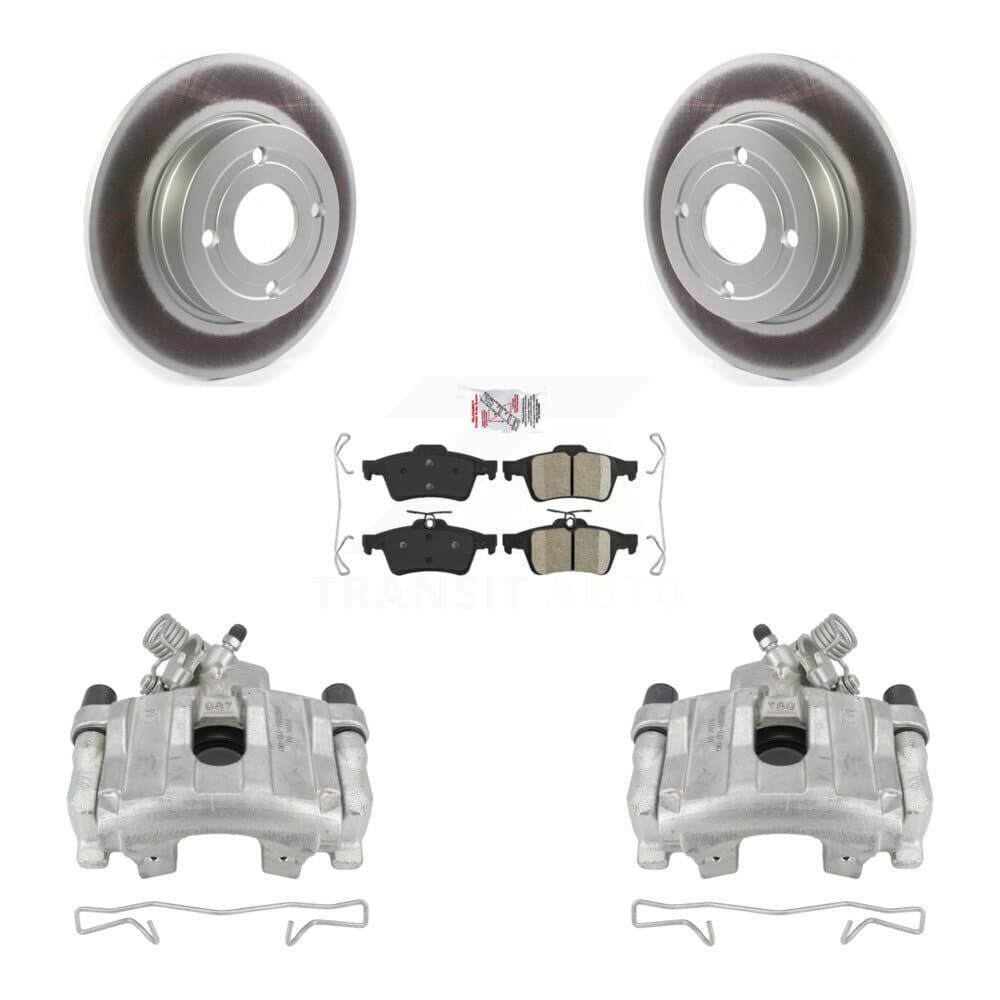 Transit Auto - KCG-100790N - Rear Disc Brake Kits image 1