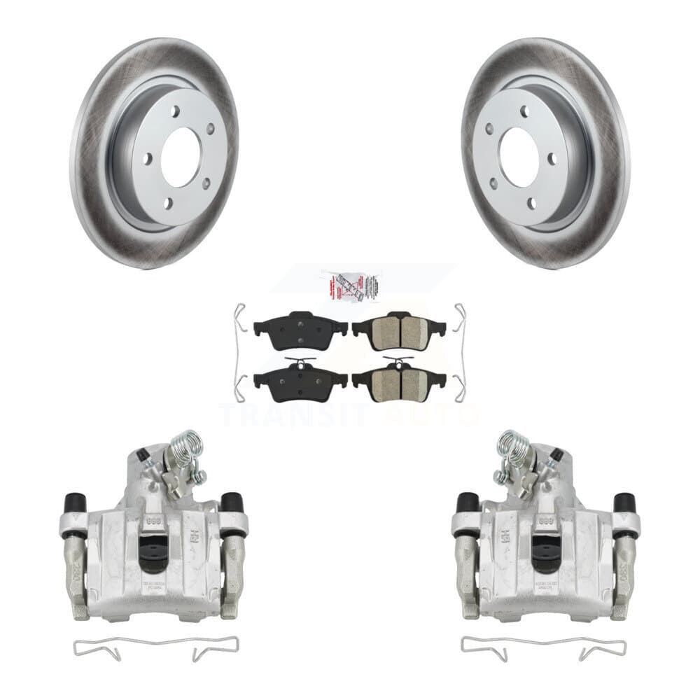 Transit Auto - KCG-100794N - Rear Disc Brake Kits image 1