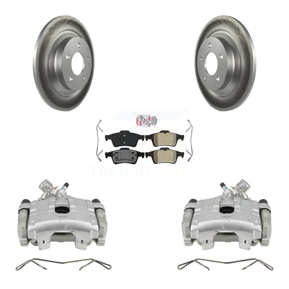 Transit Auto - KCG-100797N - Rear Disc Brake Kits image 1