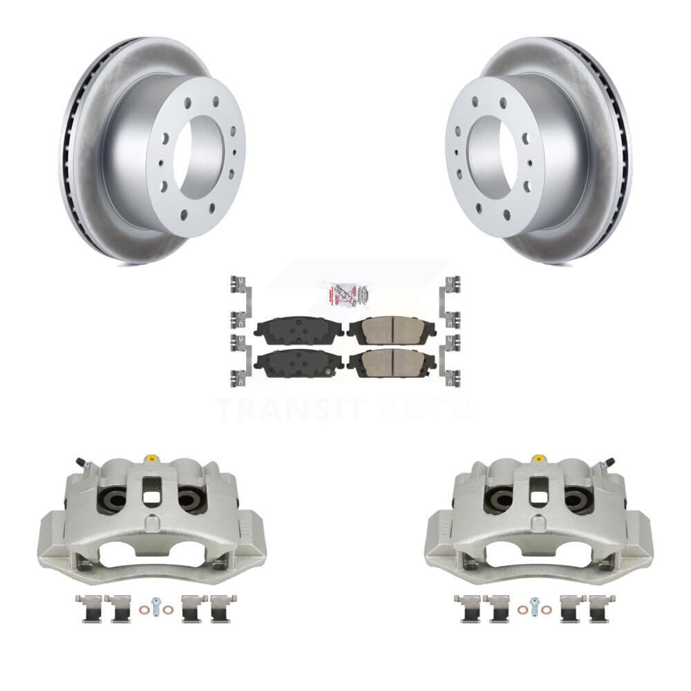 Transit Auto - KCG-100842N - Rear Disc Brake Kits image 1
