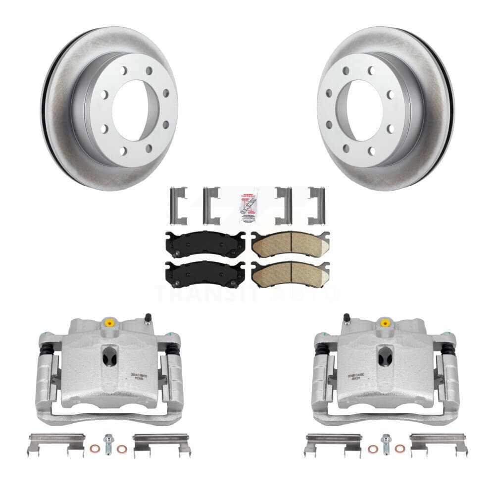 Transit Auto - KCG-100864N - Rear Disc Brake Kits image 1